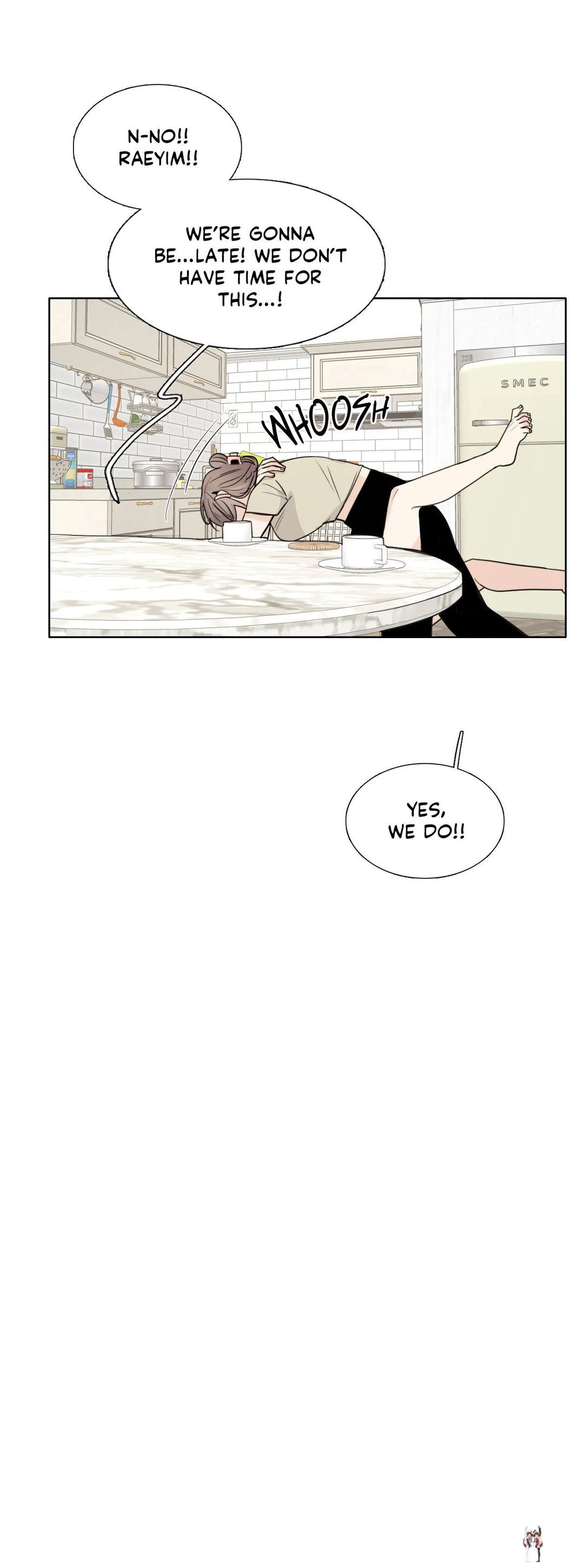 Talk to Me Talk to Me Chapter 128 - Page 12