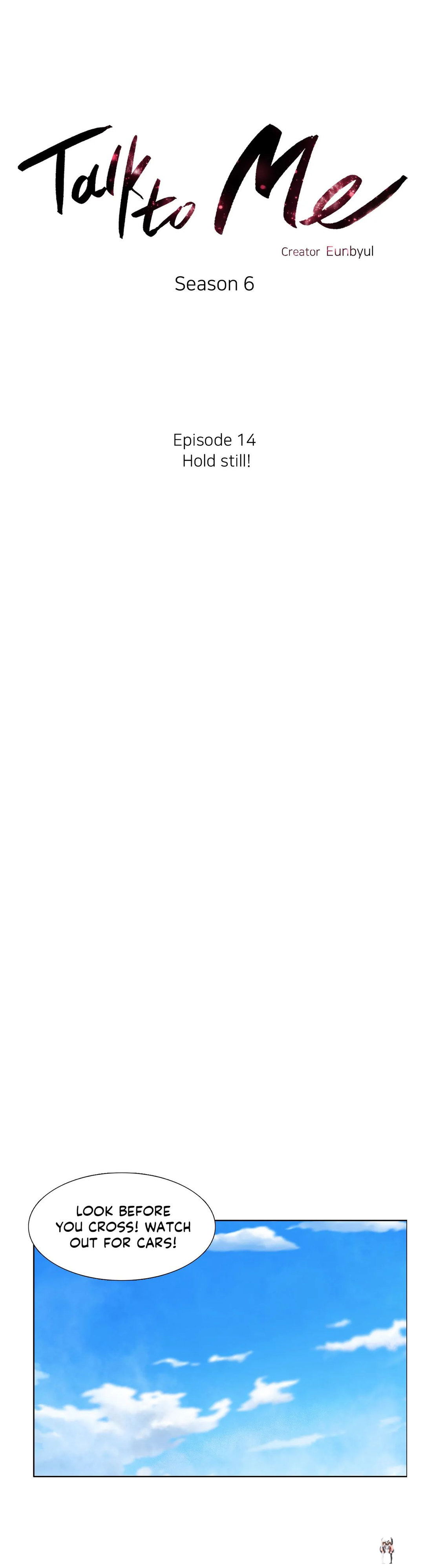 Talk to Me Talk to Me Chapter 128 - Page 13