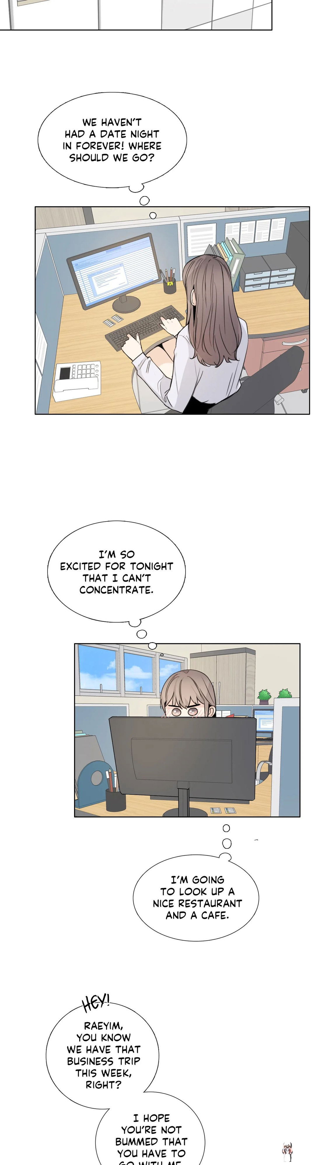 Talk to Me Talk to Me Chapter 128 - Page 16