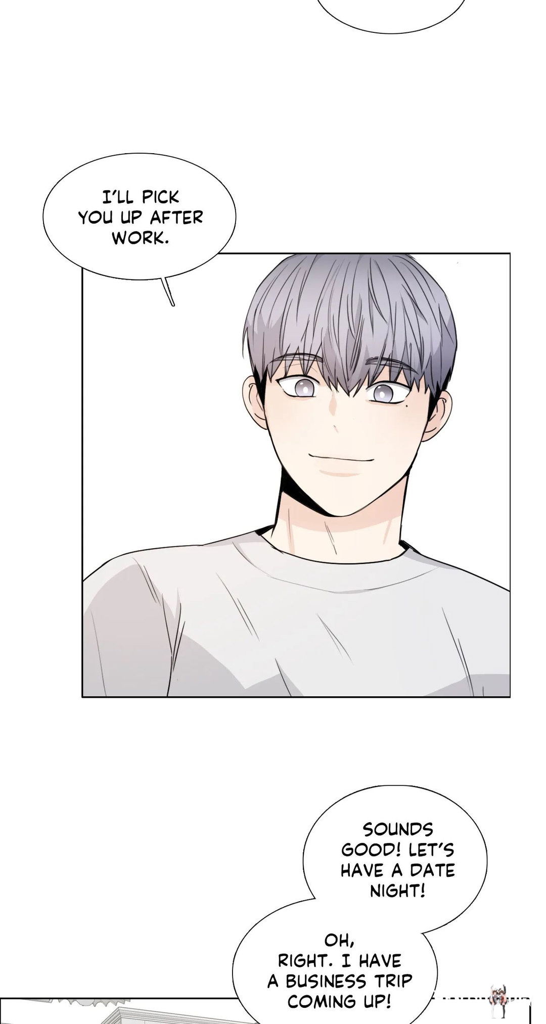 Talk to Me Talk to Me Chapter 128 - Page 2