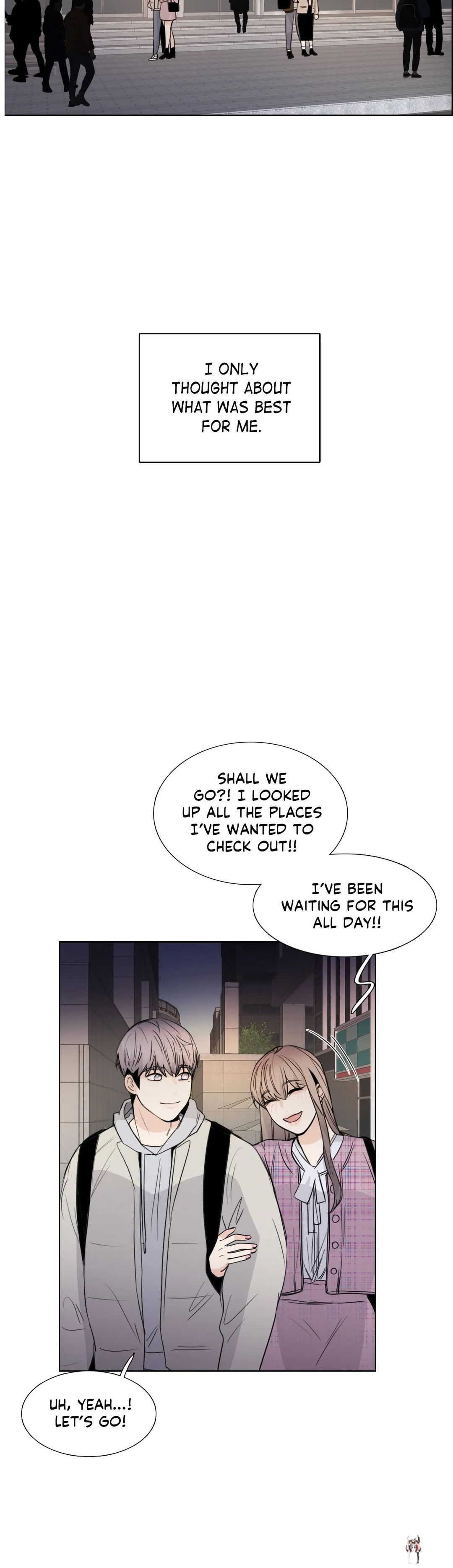 Talk to Me Talk to Me Chapter 128 - Page 24