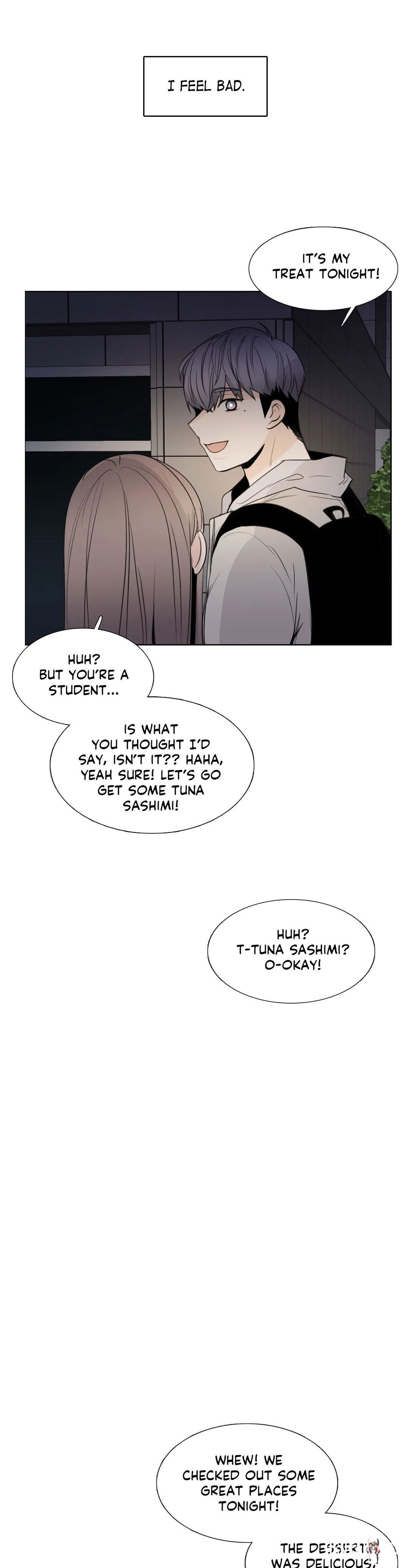 Talk to Me Talk to Me Chapter 128 - Page 25