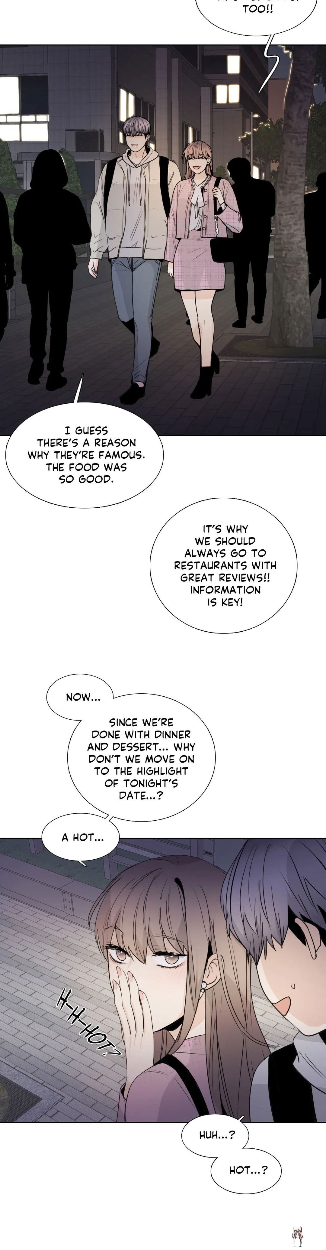 Talk to Me Talk to Me Chapter 128 - Page 26