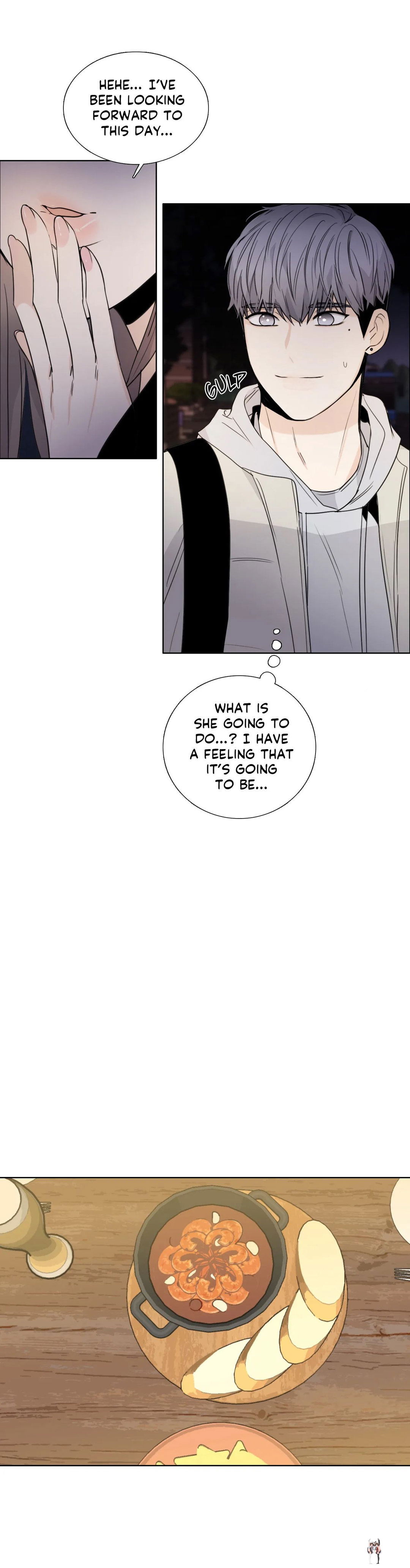 Talk to Me Talk to Me Chapter 128 - Page 27