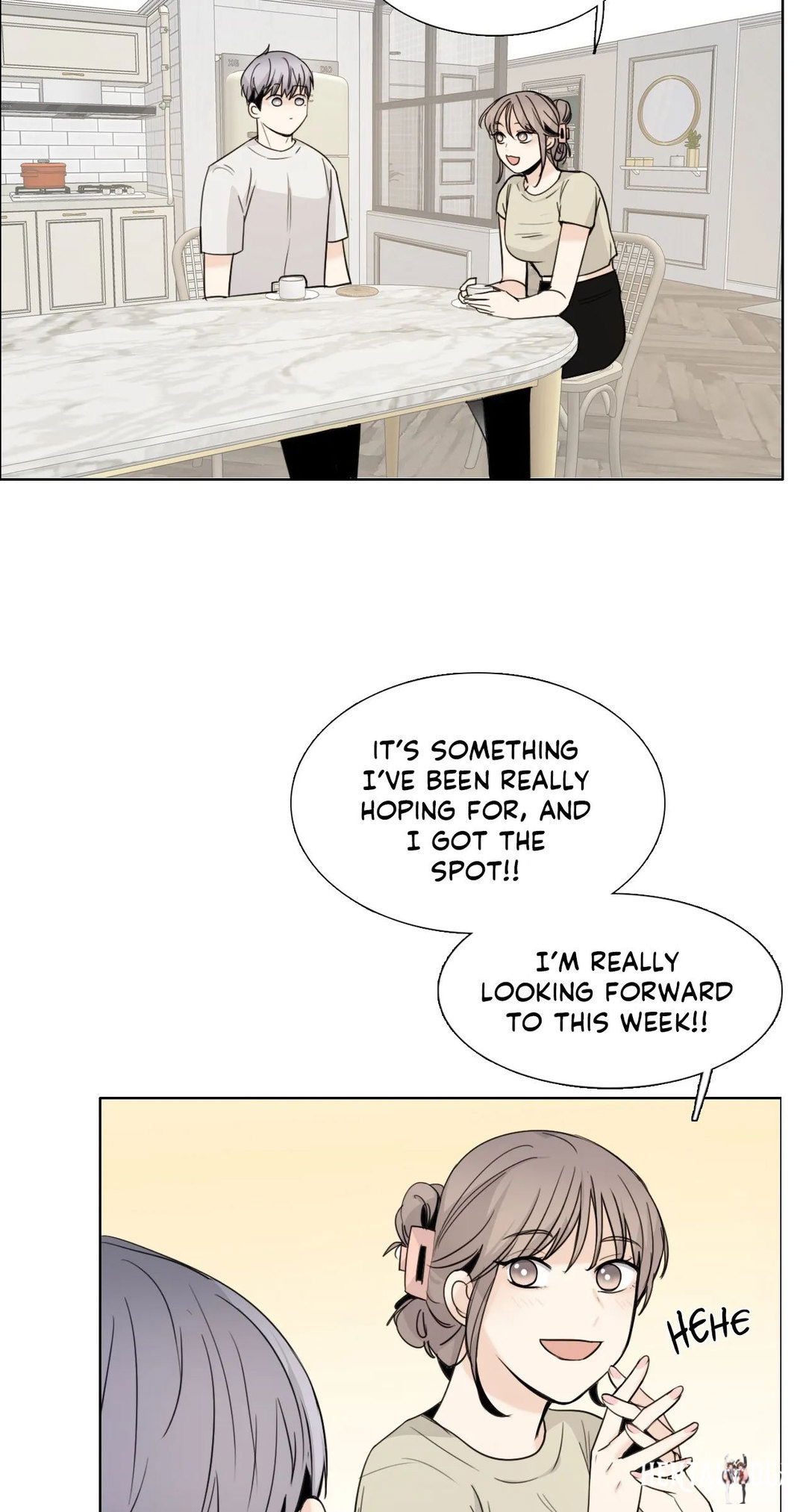 Talk to Me Talk to Me Chapter 128 - Page 3