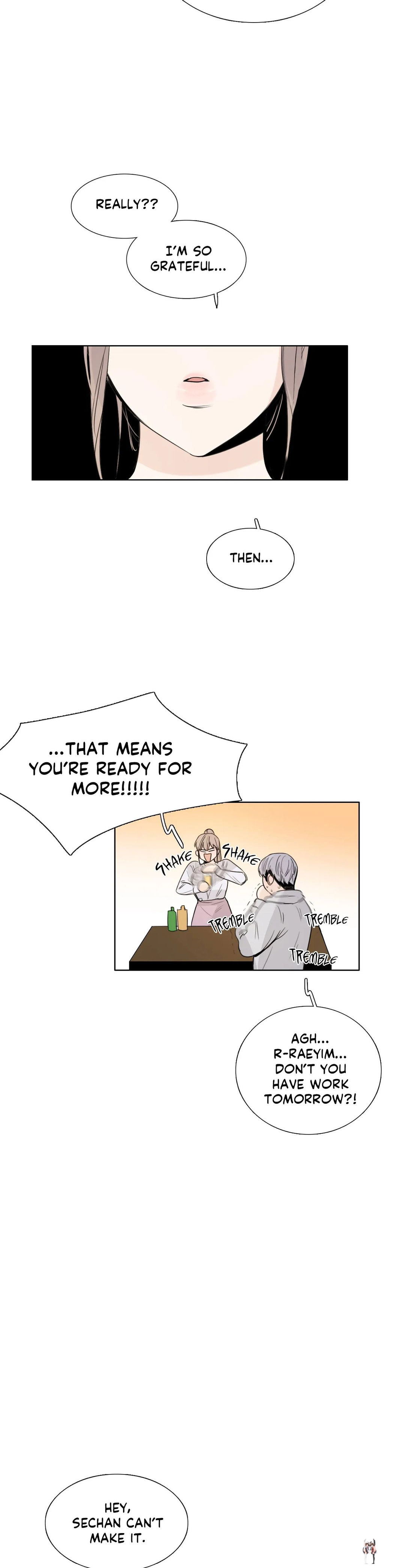 Talk to Me Talk to Me Chapter 128 - Page 33