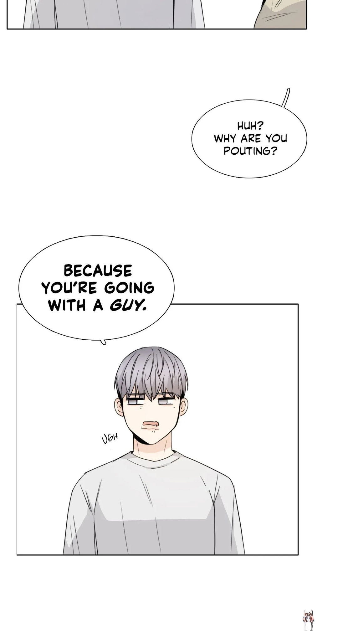 Talk to Me Talk to Me Chapter 128 - Page 5