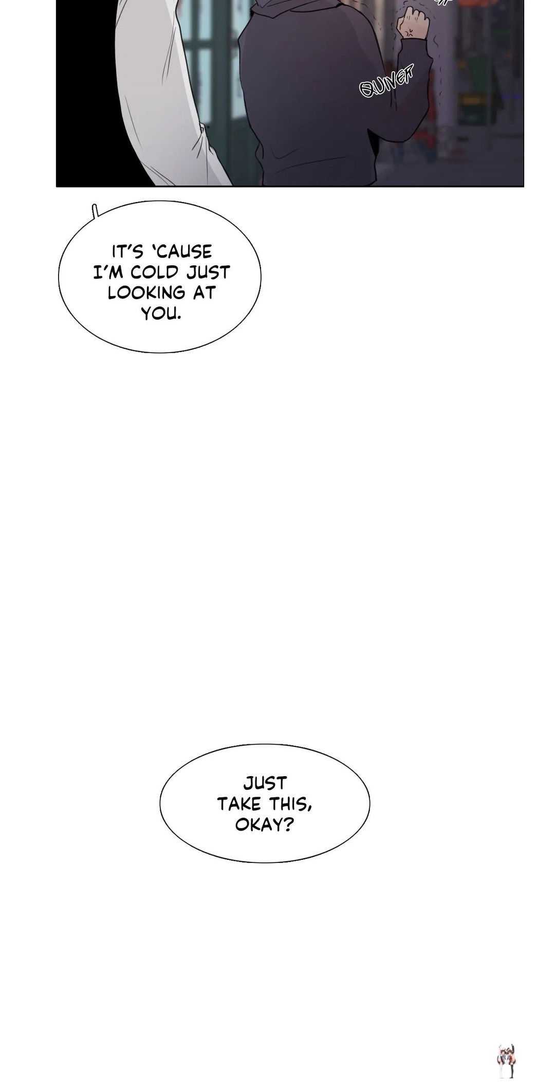 Talk to Me Talk to Me Chapter 129 - Page 12