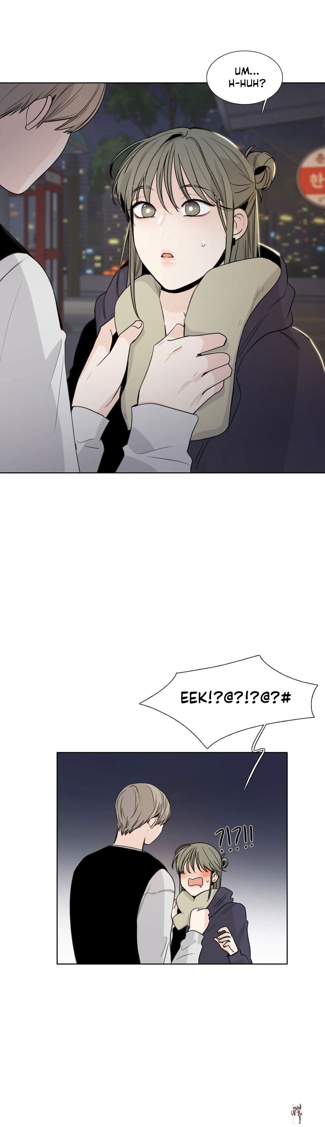 Talk to Me Talk to Me Chapter 129 - Page 13