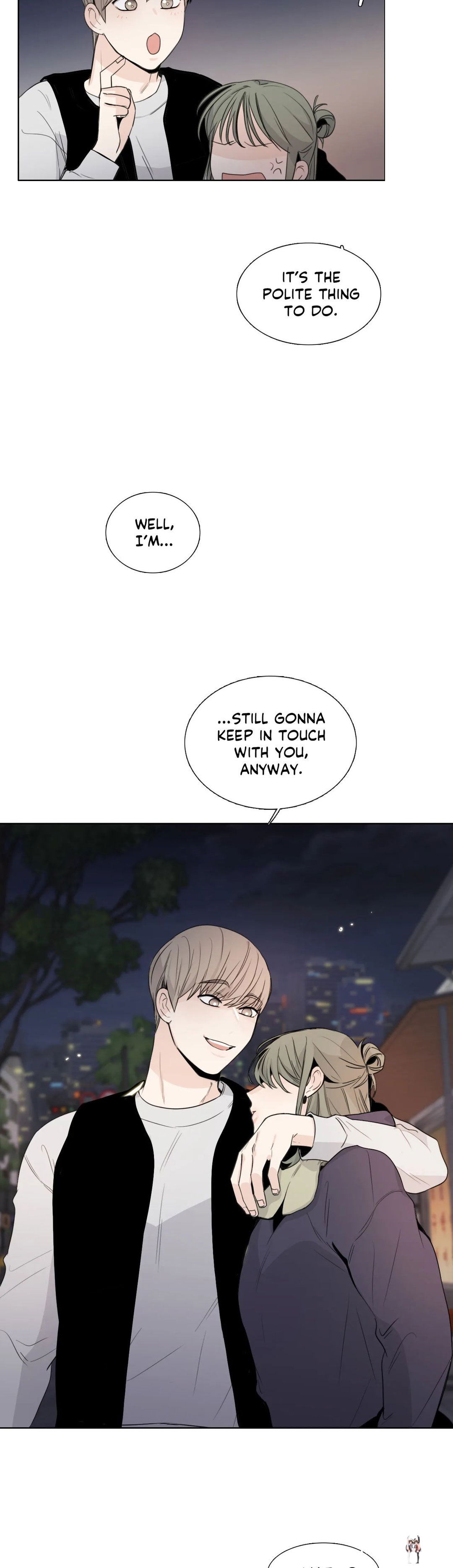 Talk to Me Talk to Me Chapter 129 - Page 17