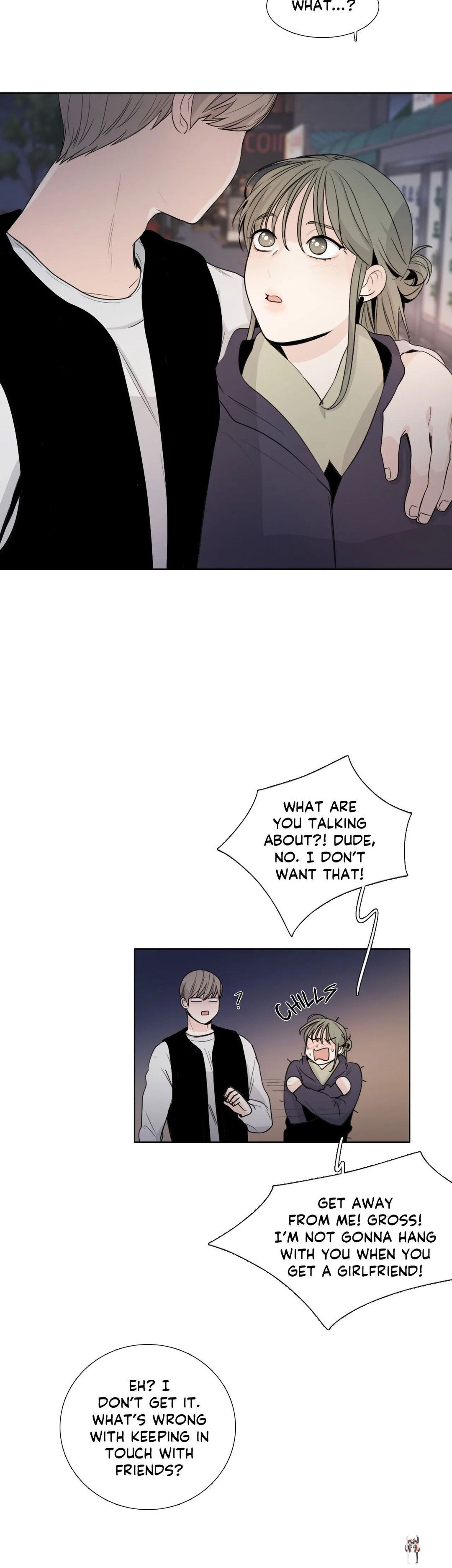 Talk to Me Talk to Me Chapter 129 - Page 18