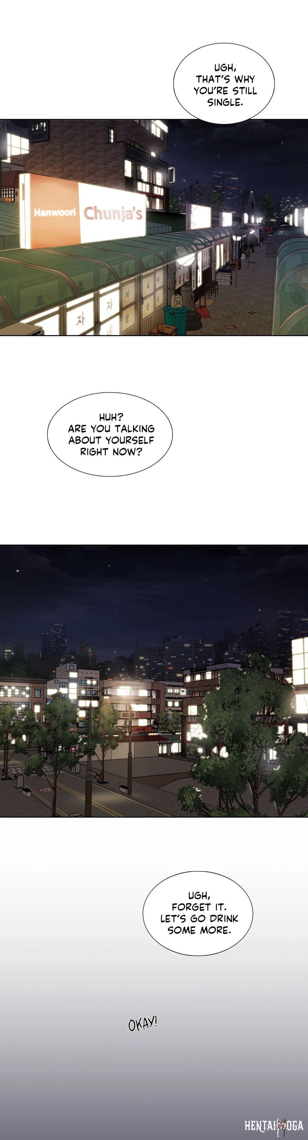 Talk to Me Talk to Me Chapter 129 - Page 19