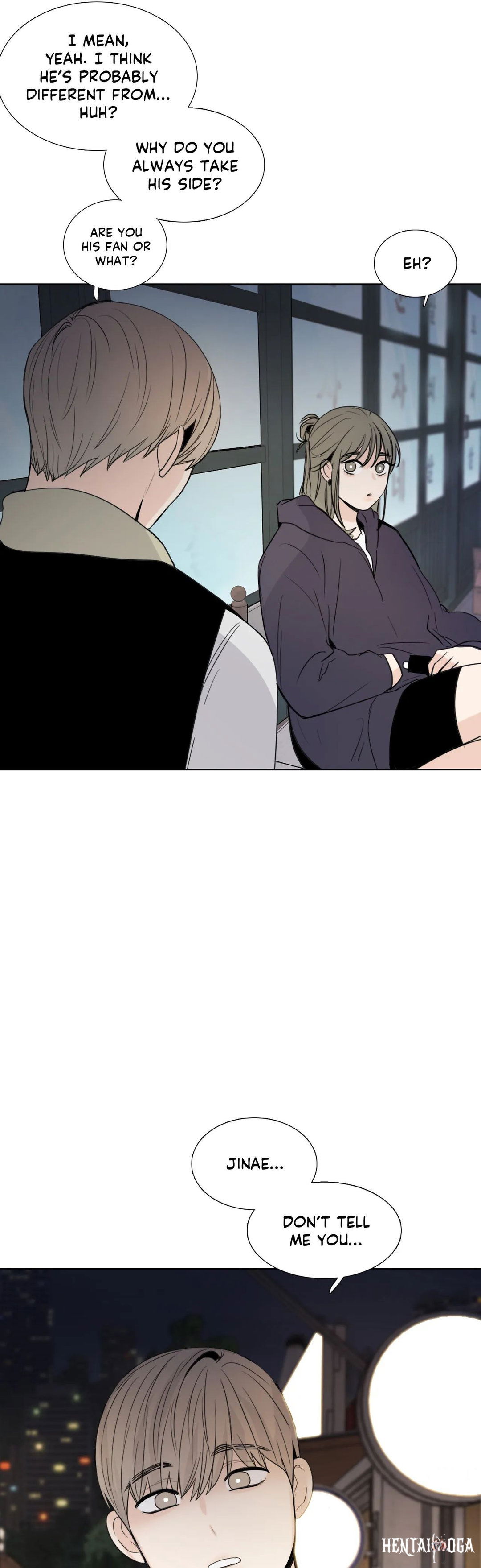 Talk to Me Talk to Me Chapter 129 - Page 2