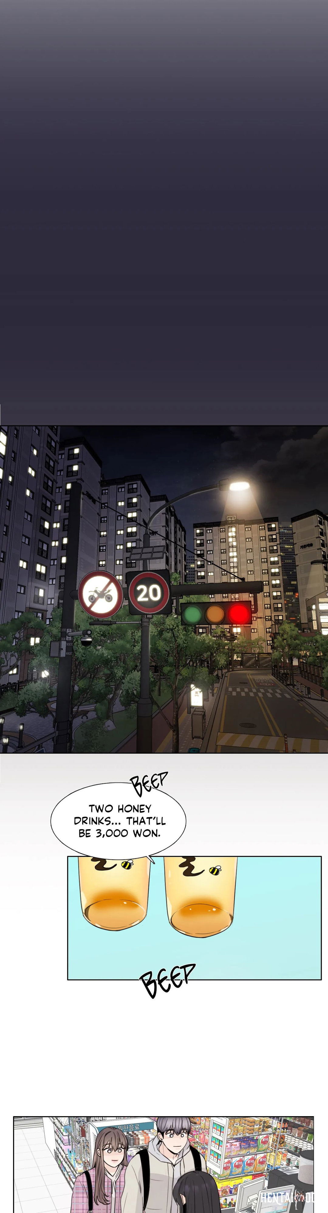 Talk to Me Talk to Me Chapter 129 - Page 20