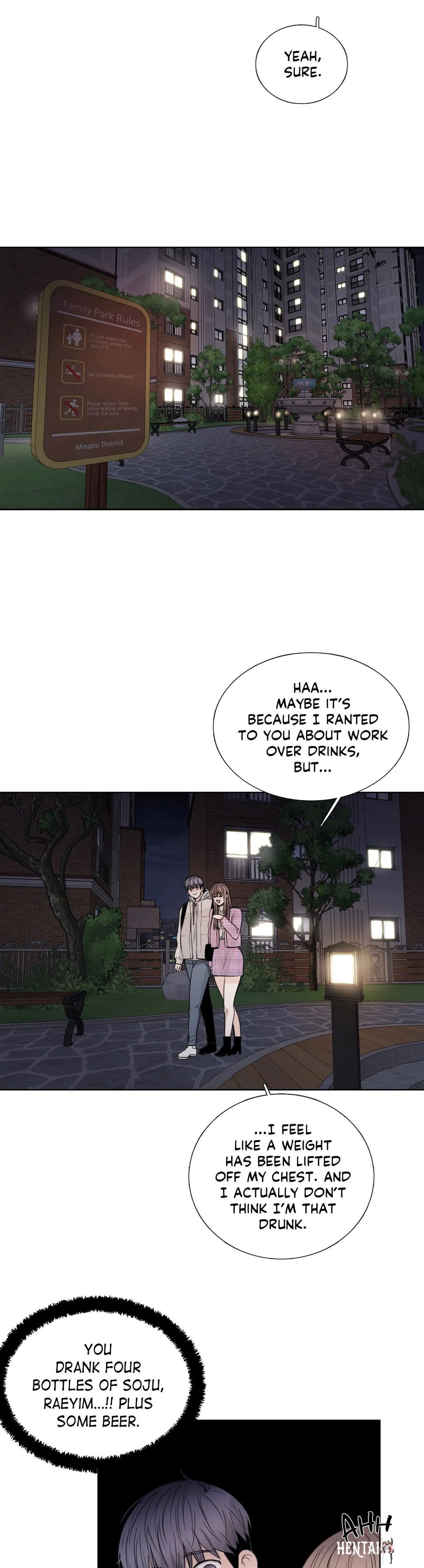 Talk to Me Talk to Me Chapter 129 - Page 22