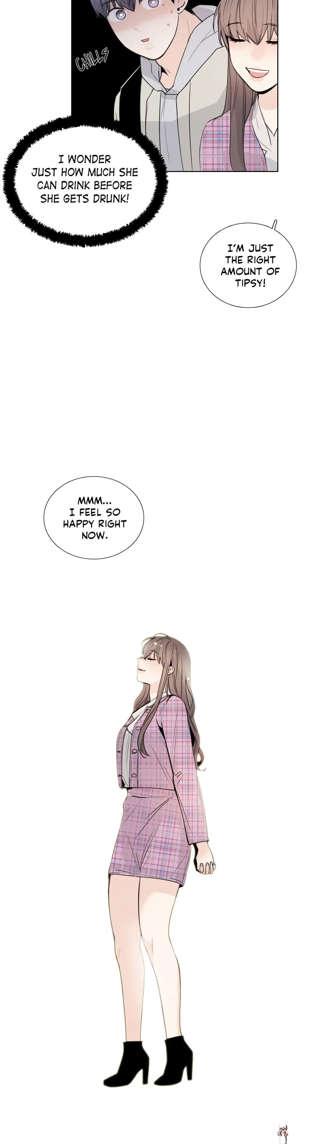 Talk to Me Talk to Me Chapter 129 - Page 23