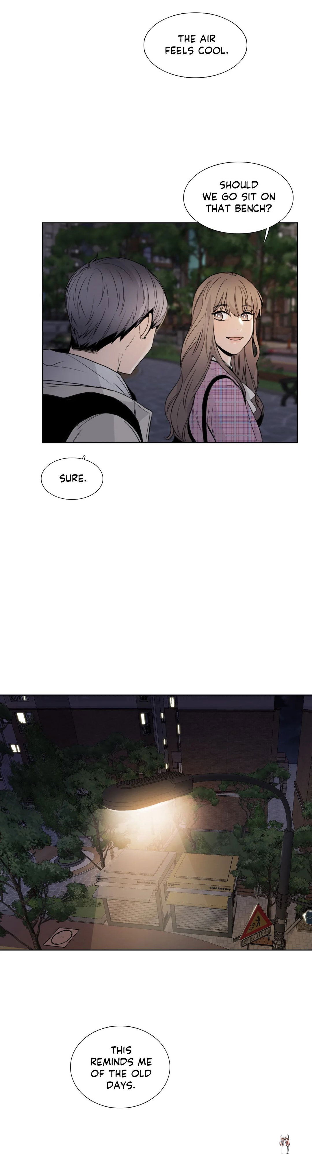 Talk to Me Talk to Me Chapter 129 - Page 24