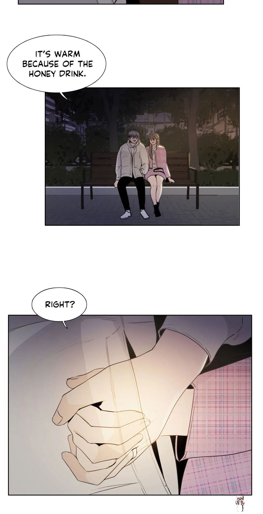 Talk to Me Talk to Me Chapter 129 - Page 28