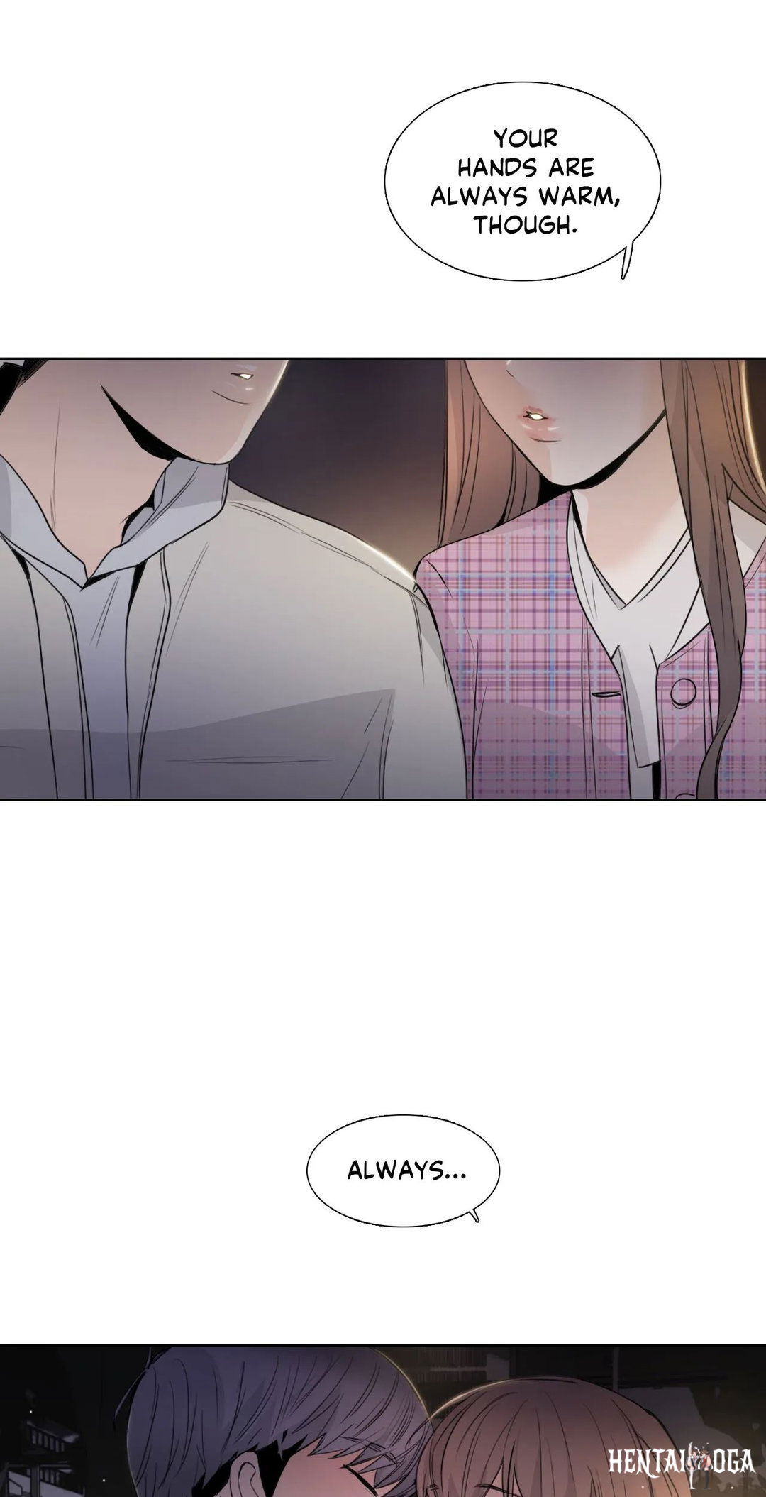 Talk to Me Talk to Me Chapter 129 - Page 29