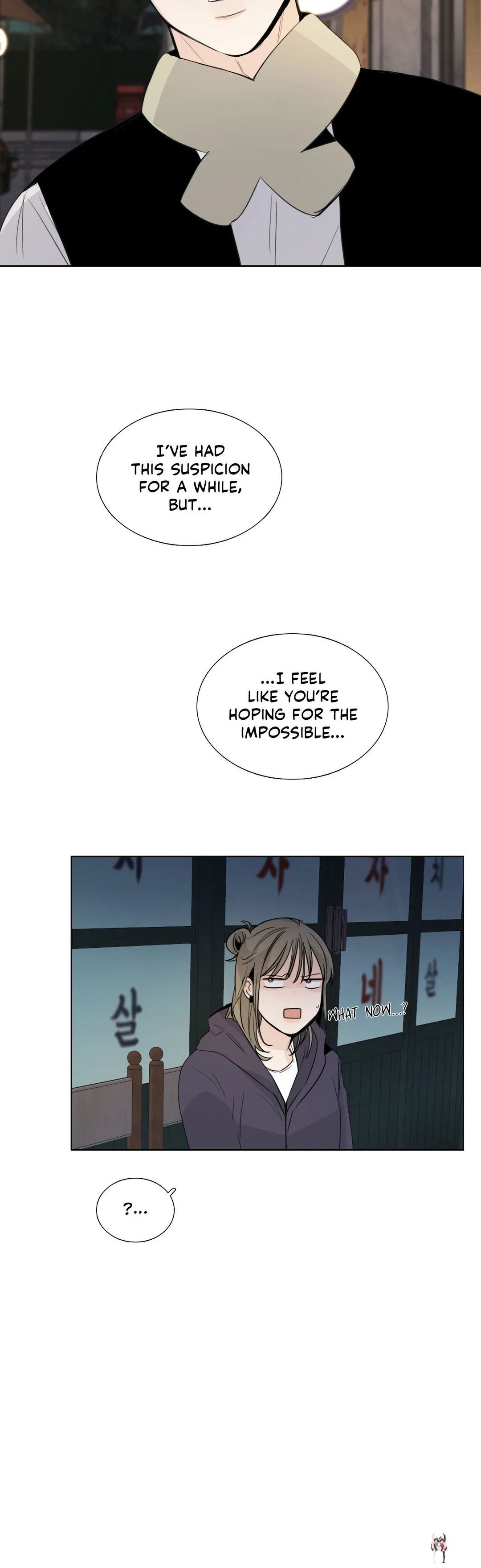 Talk to Me Talk to Me Chapter 129 - Page 3