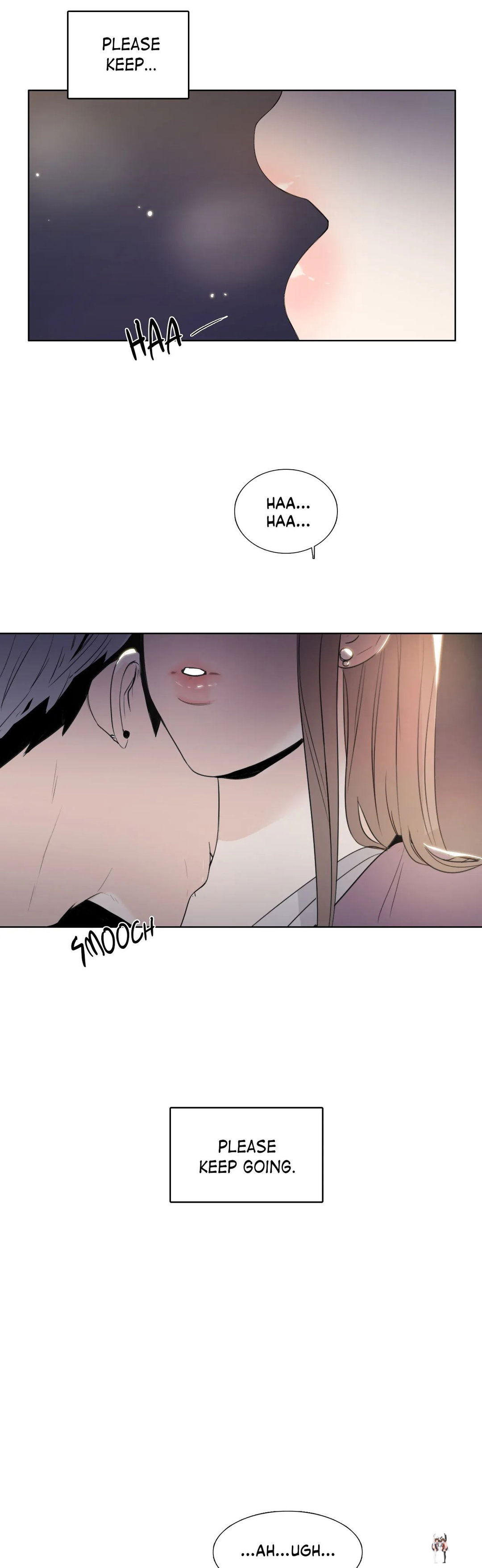 Talk to Me Talk to Me Chapter 129 - Page 35