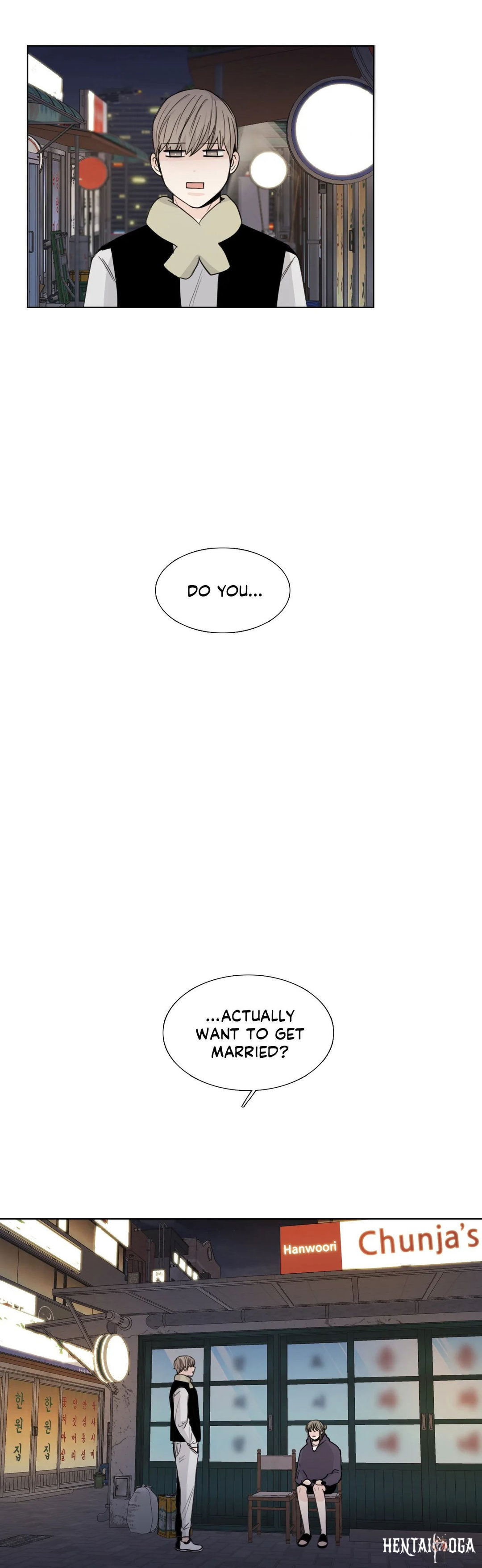 Talk to Me Talk to Me Chapter 129 - Page 4