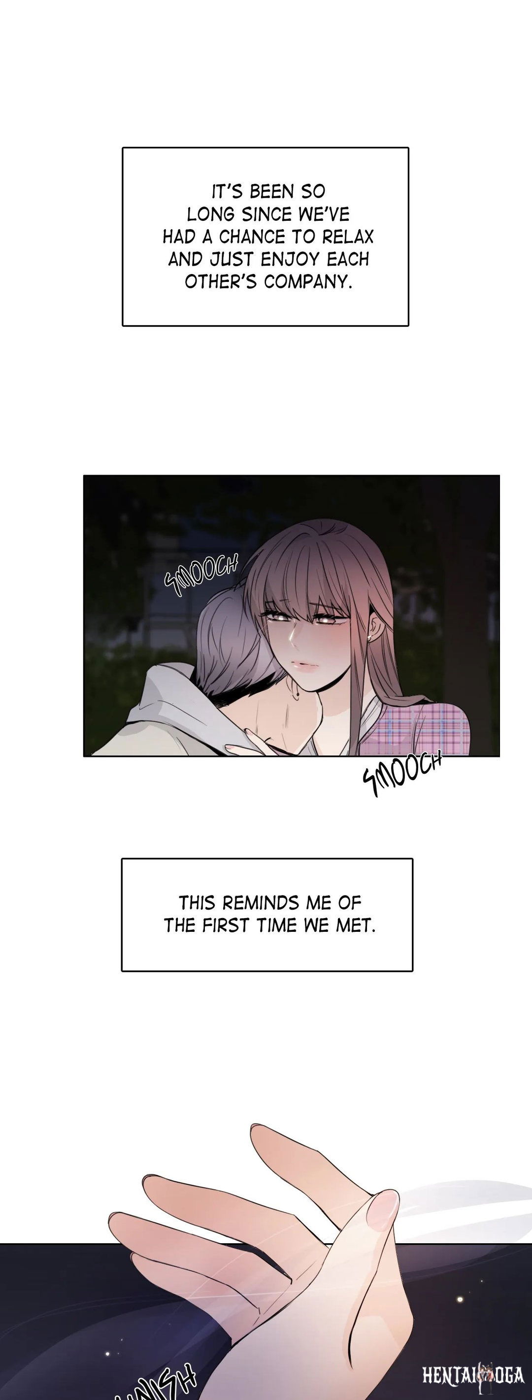 Talk to Me Talk to Me Chapter 130 - Page 1