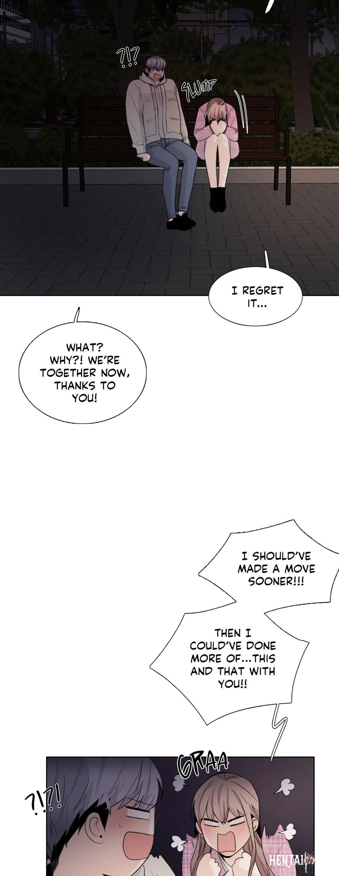 Talk to Me Talk to Me Chapter 130 - Page 10