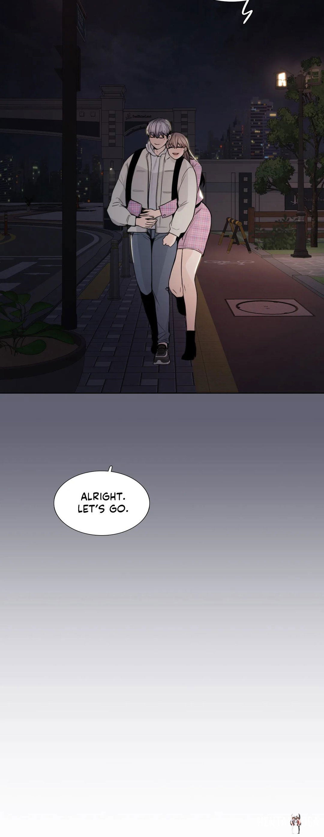 Talk to Me Talk to Me Chapter 130 - Page 12