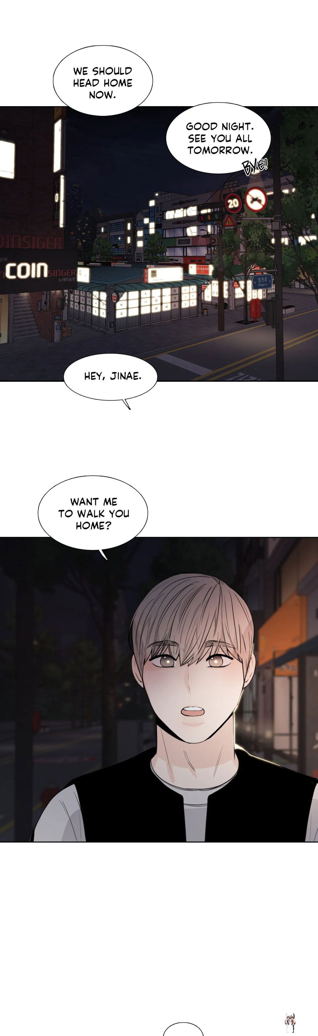 Talk to Me Talk to Me Chapter 130 - Page 14