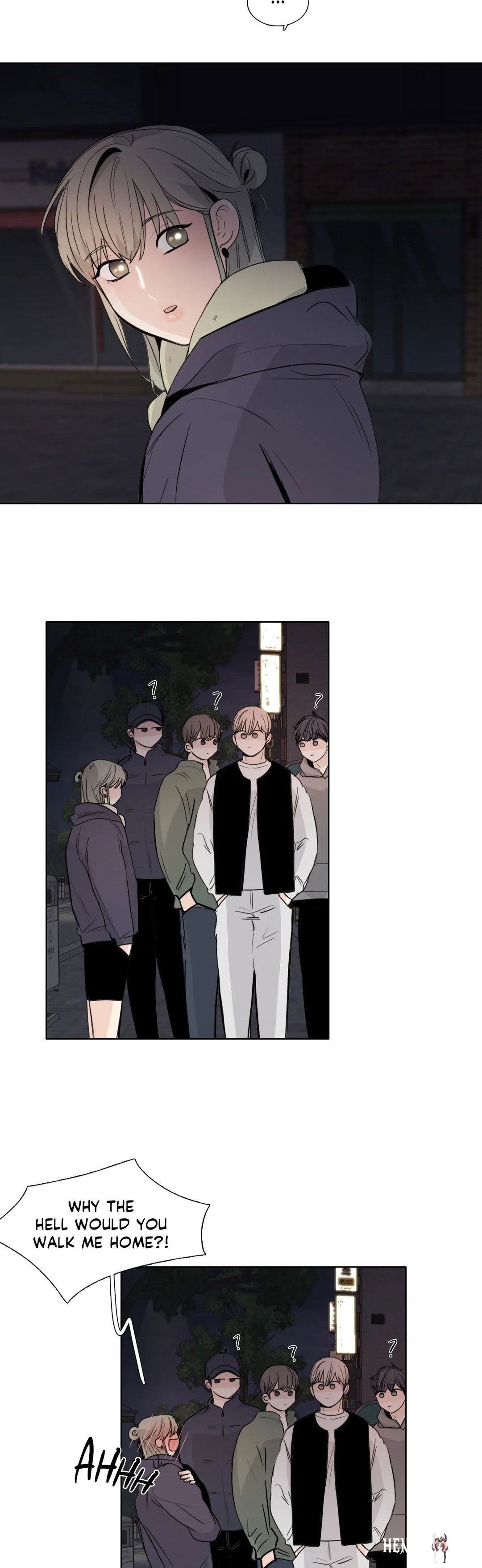 Talk to Me Talk to Me Chapter 130 - Page 15