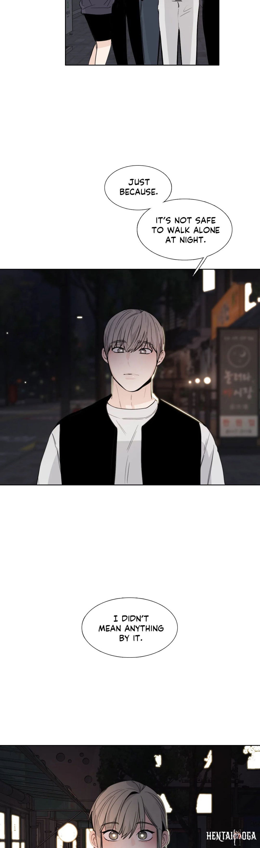 Talk to Me Talk to Me Chapter 130 - Page 16