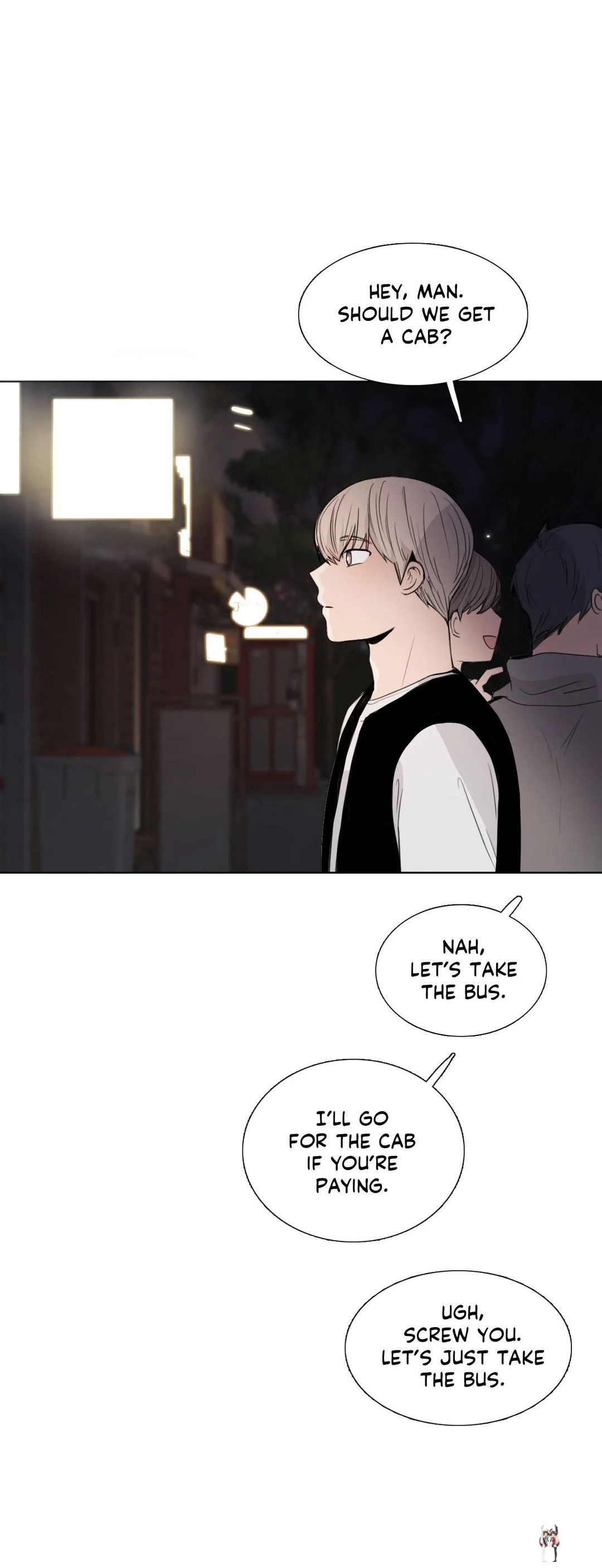 Talk to Me Talk to Me Chapter 130 - Page 19