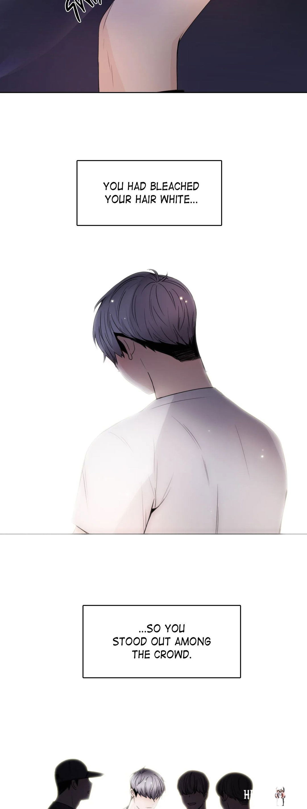 Talk to Me Talk to Me Chapter 130 - Page 2