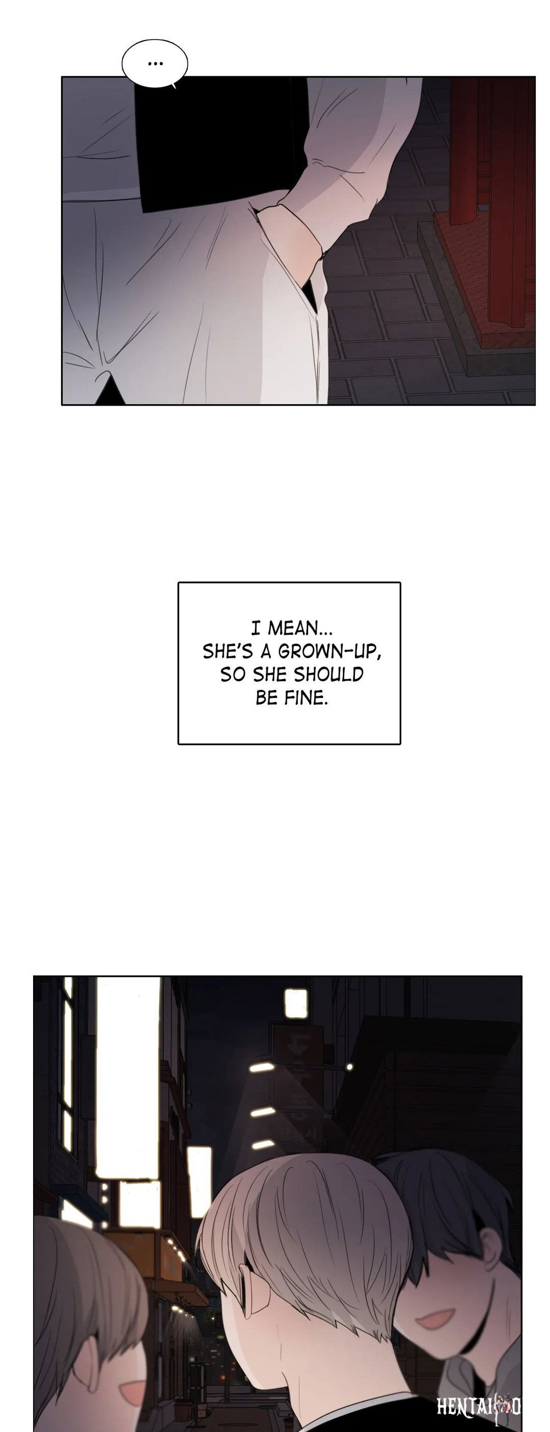 Talk to Me Talk to Me Chapter 130 - Page 20