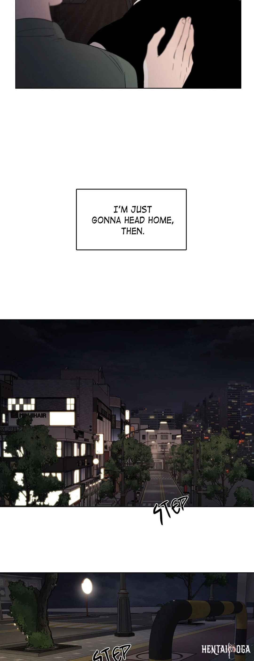 Talk to Me Talk to Me Chapter 130 - Page 21