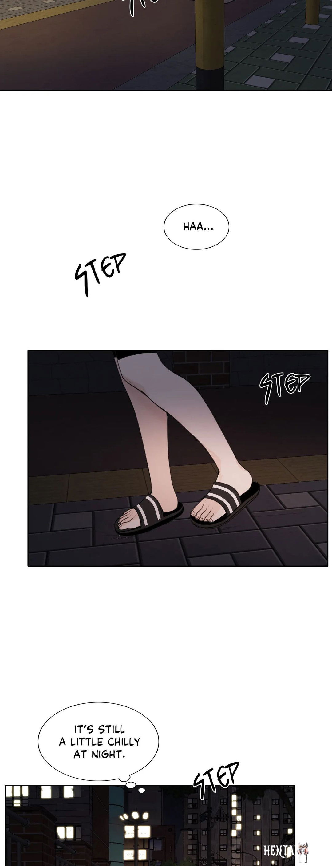 Talk to Me Talk to Me Chapter 130 - Page 22