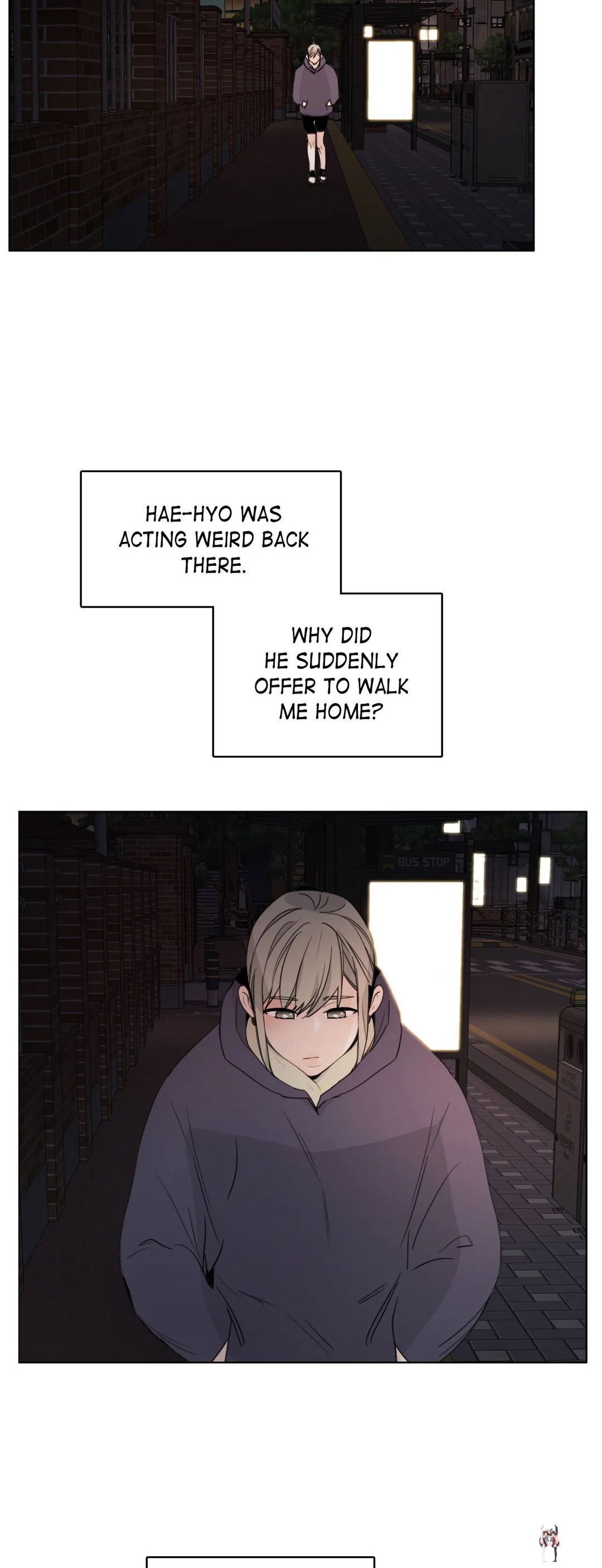 Talk to Me Talk to Me Chapter 130 - Page 23