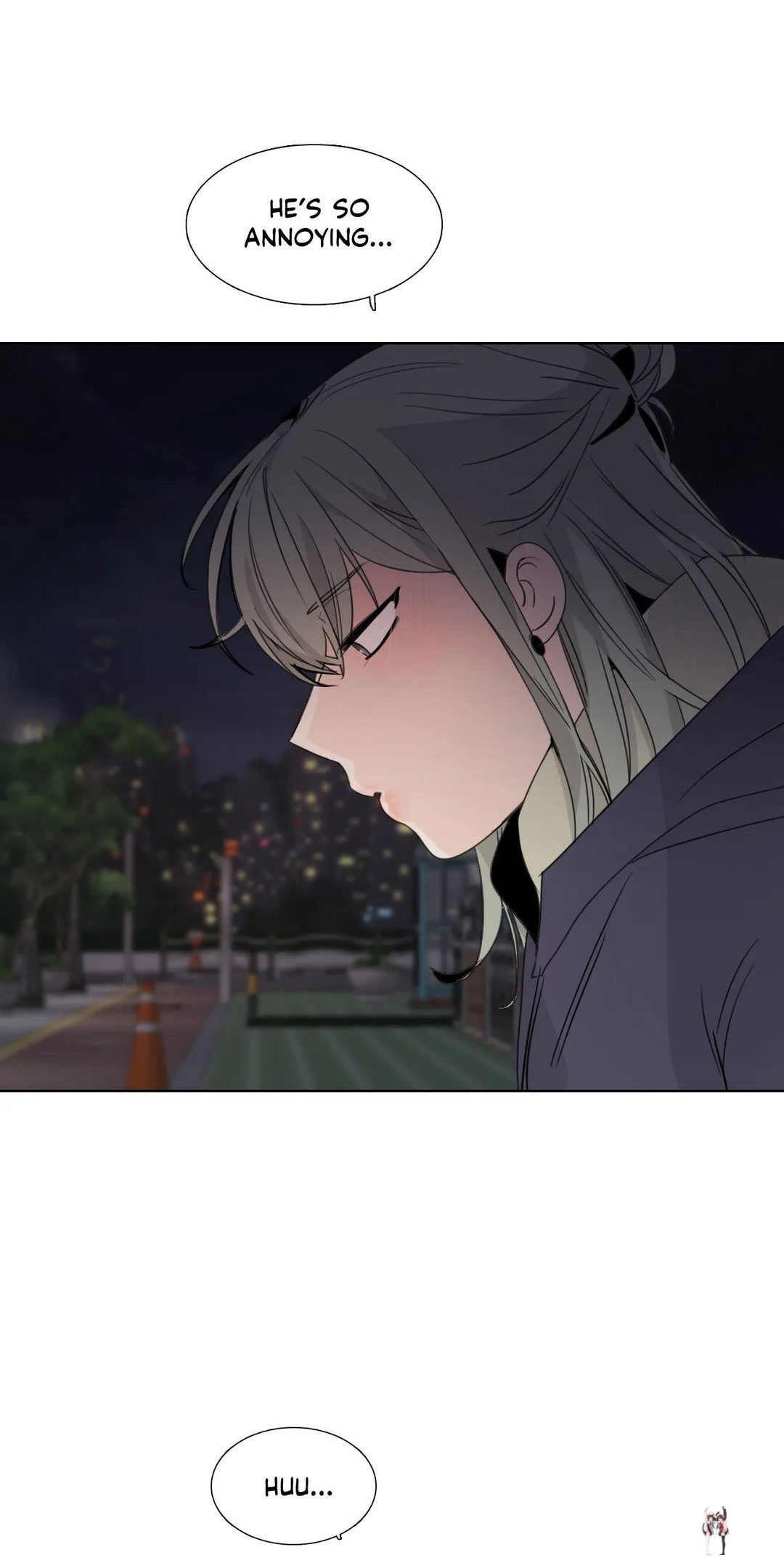 Talk to Me Talk to Me Chapter 130 - Page 25