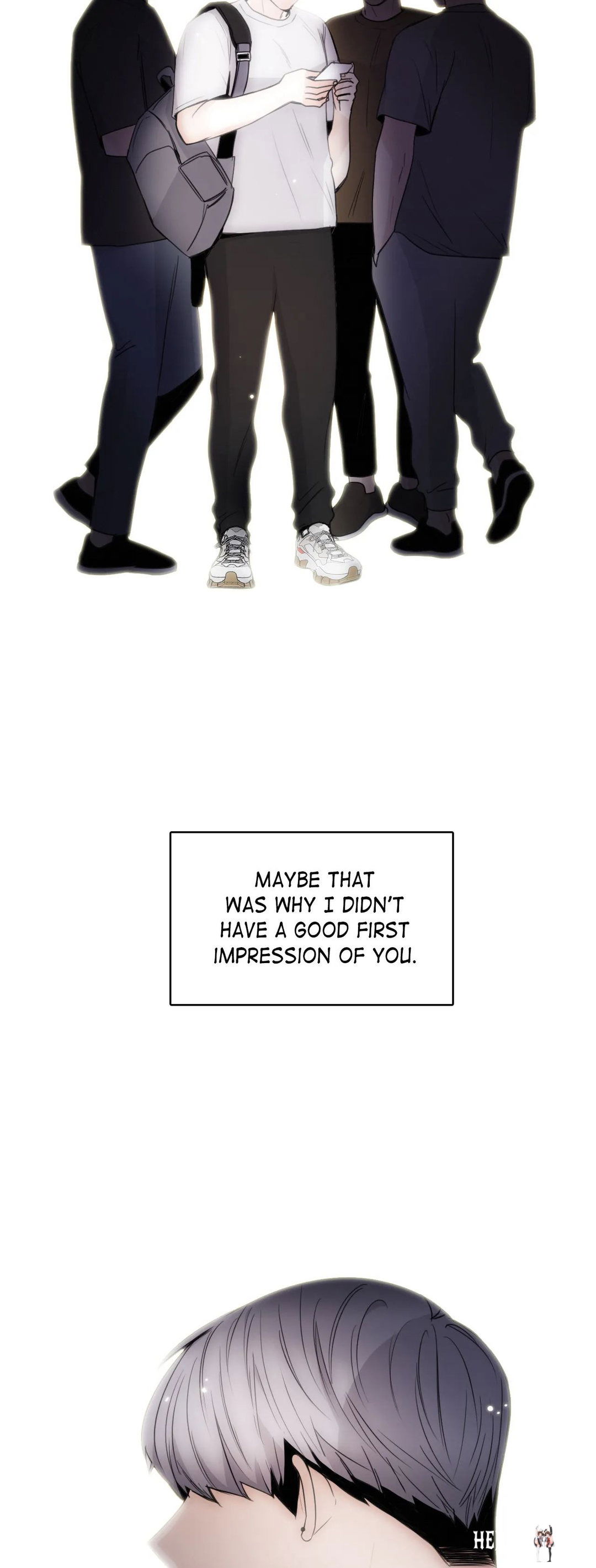 Talk to Me Talk to Me Chapter 130 - Page 3