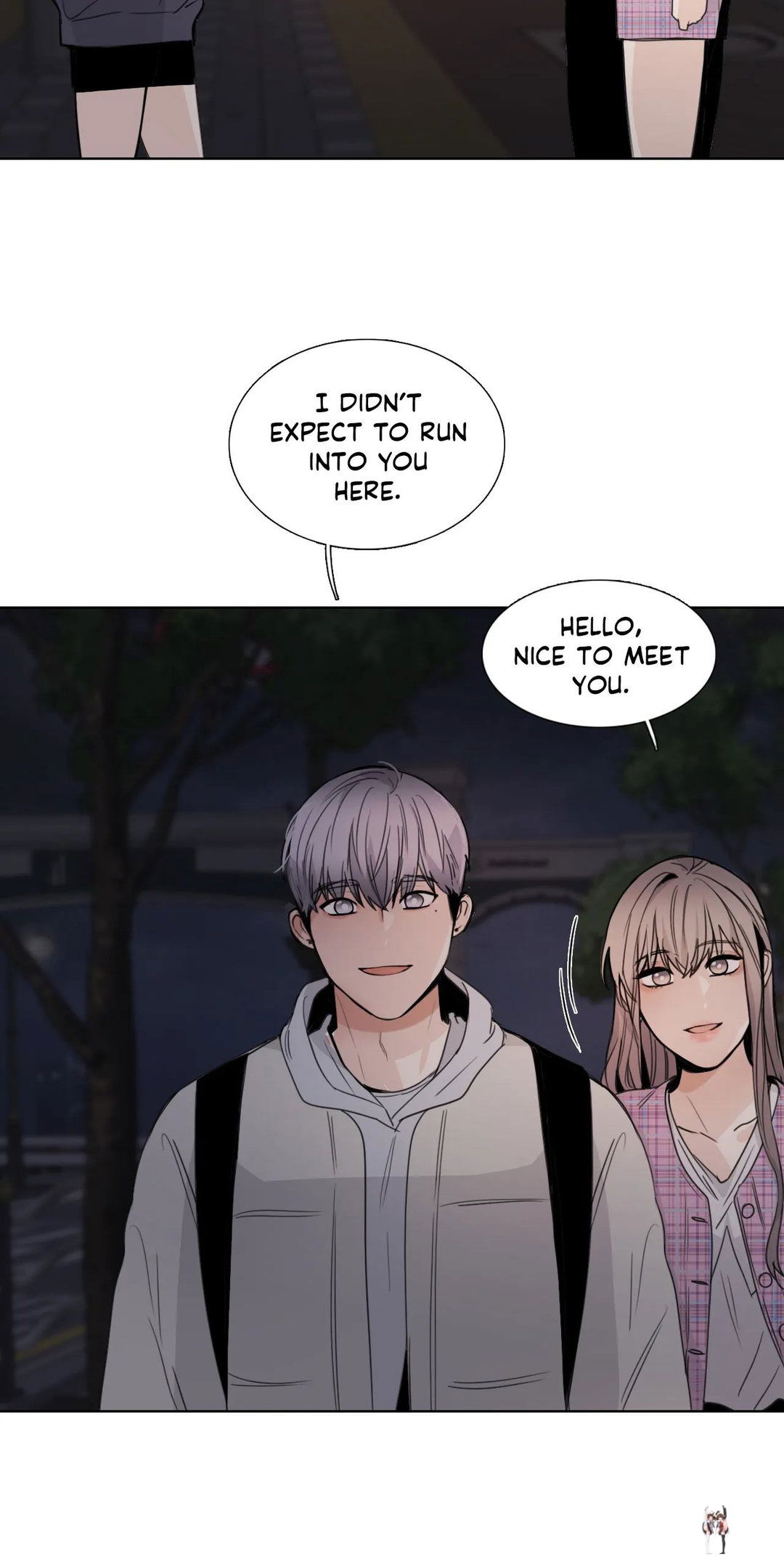 Talk to Me Talk to Me Chapter 130 - Page 30