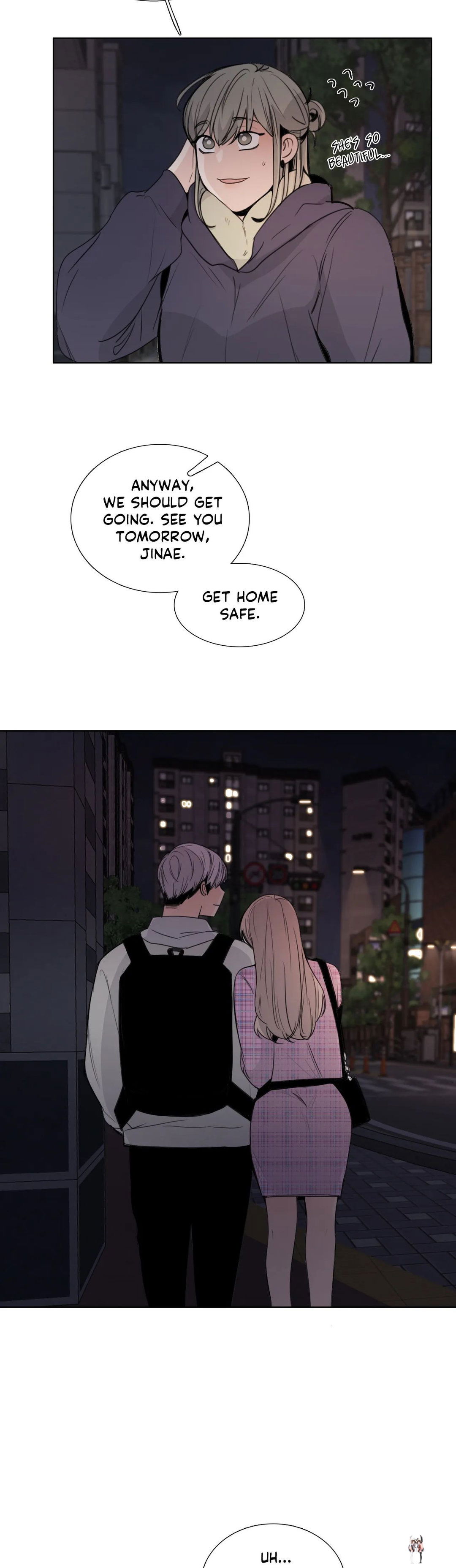 Talk to Me Talk to Me Chapter 130 - Page 33