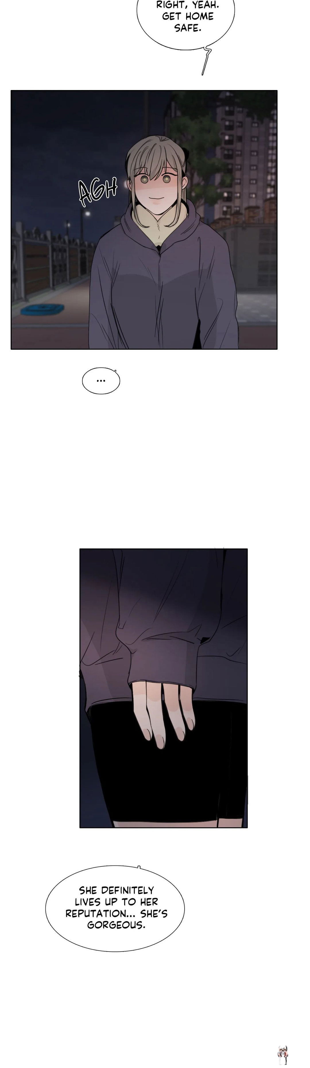 Talk to Me Talk to Me Chapter 130 - Page 34