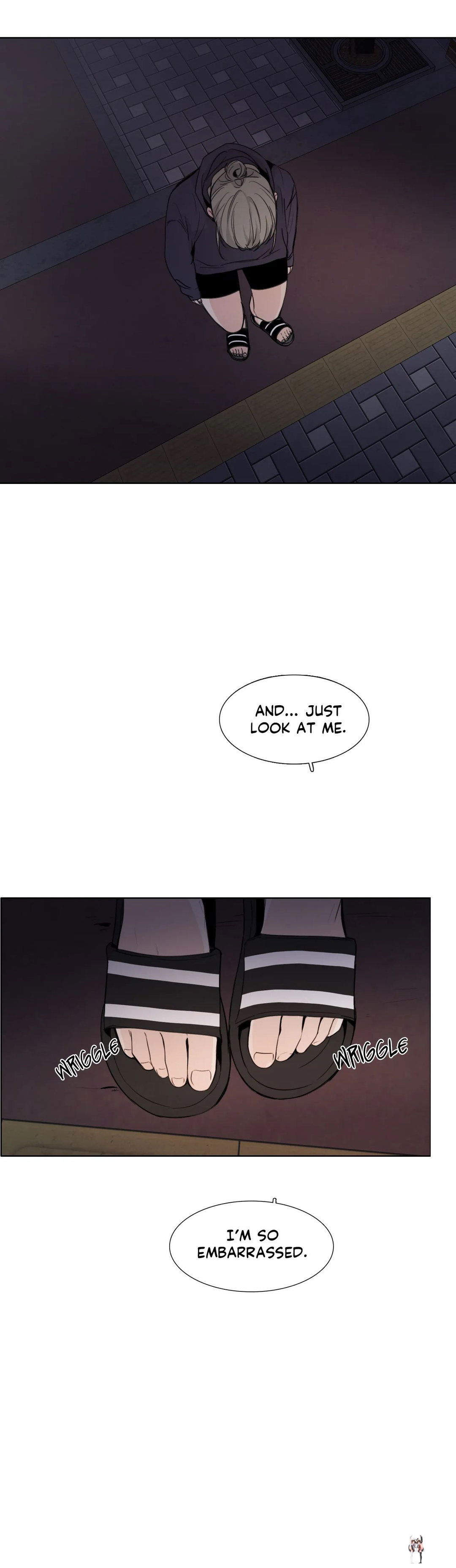 Talk to Me Talk to Me Chapter 130 - Page 35