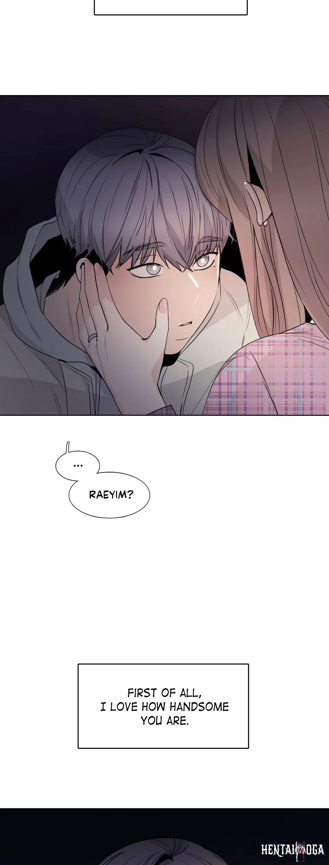 Talk to Me Talk to Me Chapter 130 - Page 5