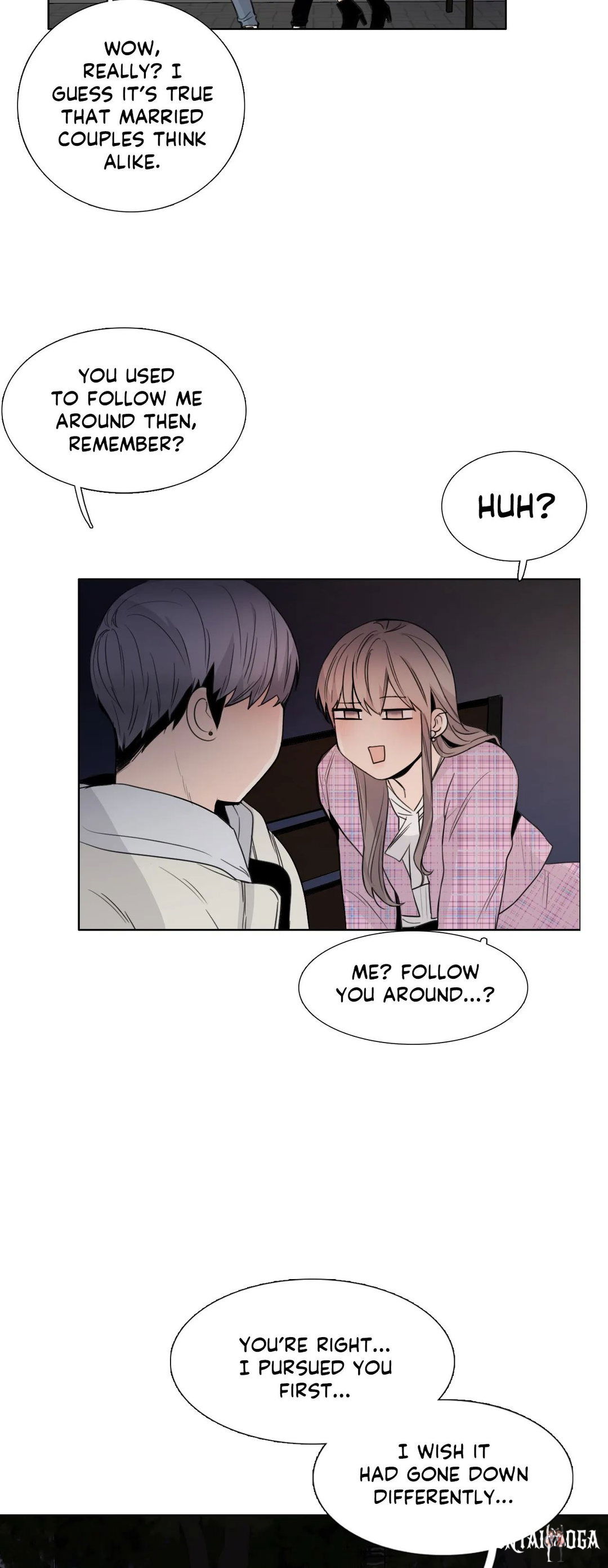 Talk to Me Talk to Me Chapter 130 - Page 9