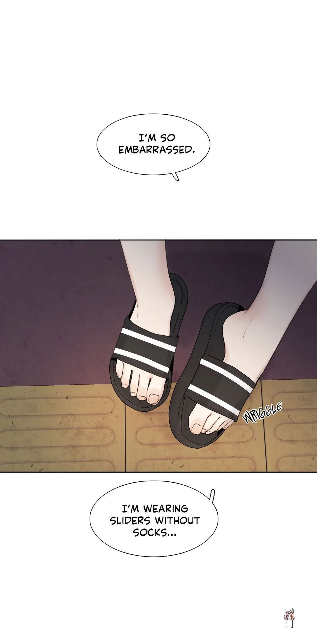 Talk to Me Talk to Me Chapter 131 - Page 1