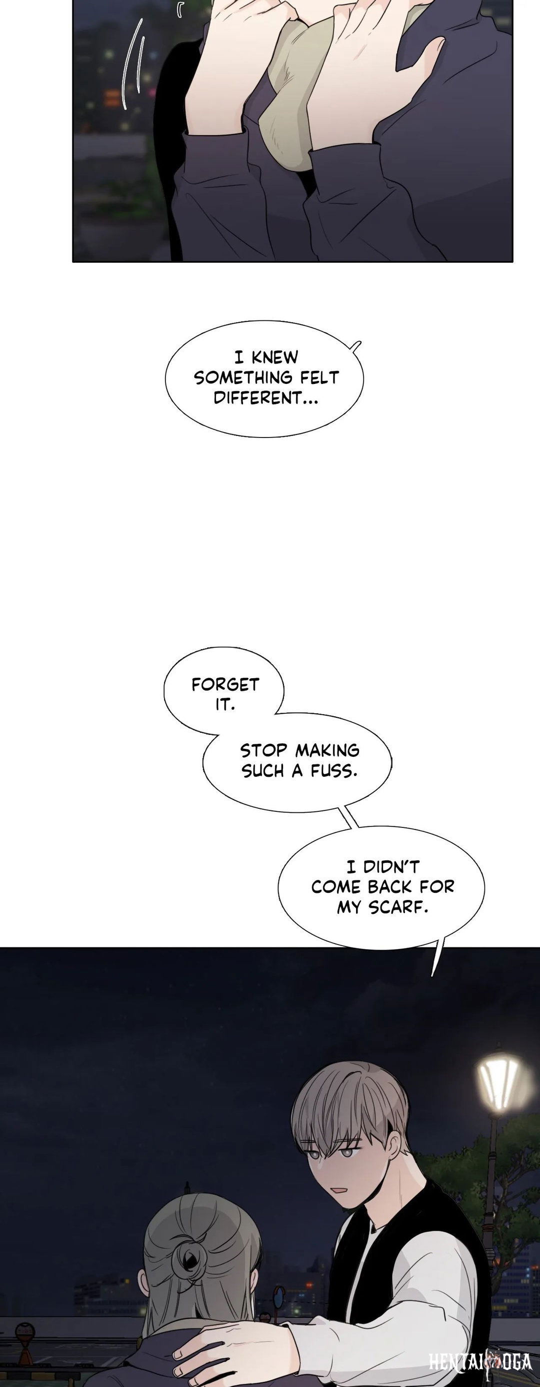 Talk to Me Talk to Me Chapter 131 - Page 11