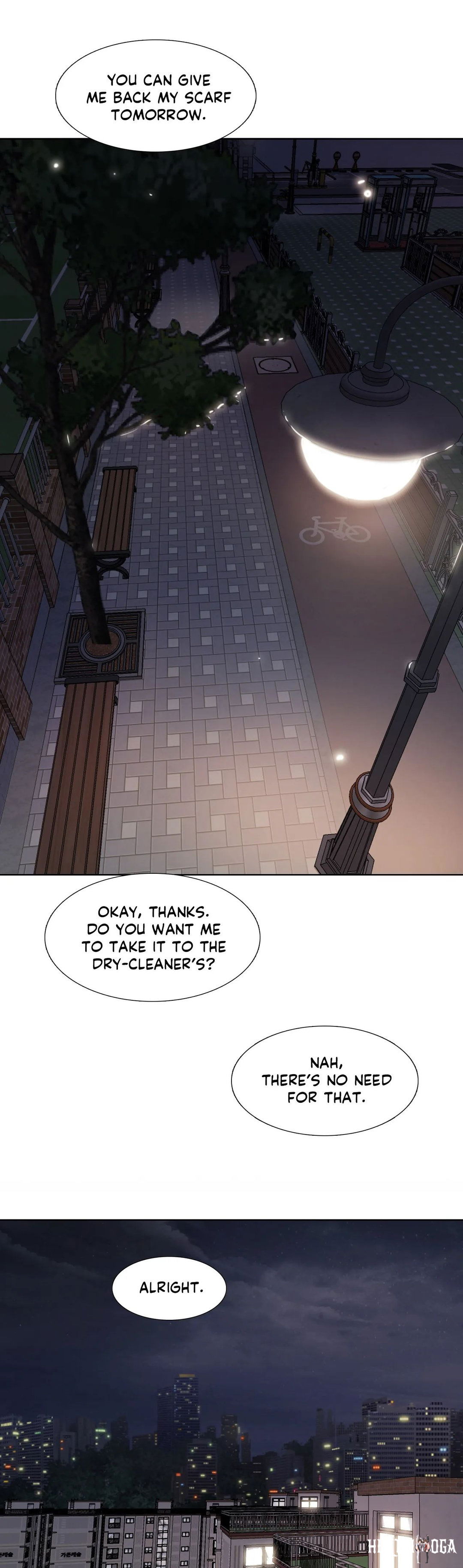 Talk to Me Talk to Me Chapter 131 - Page 14