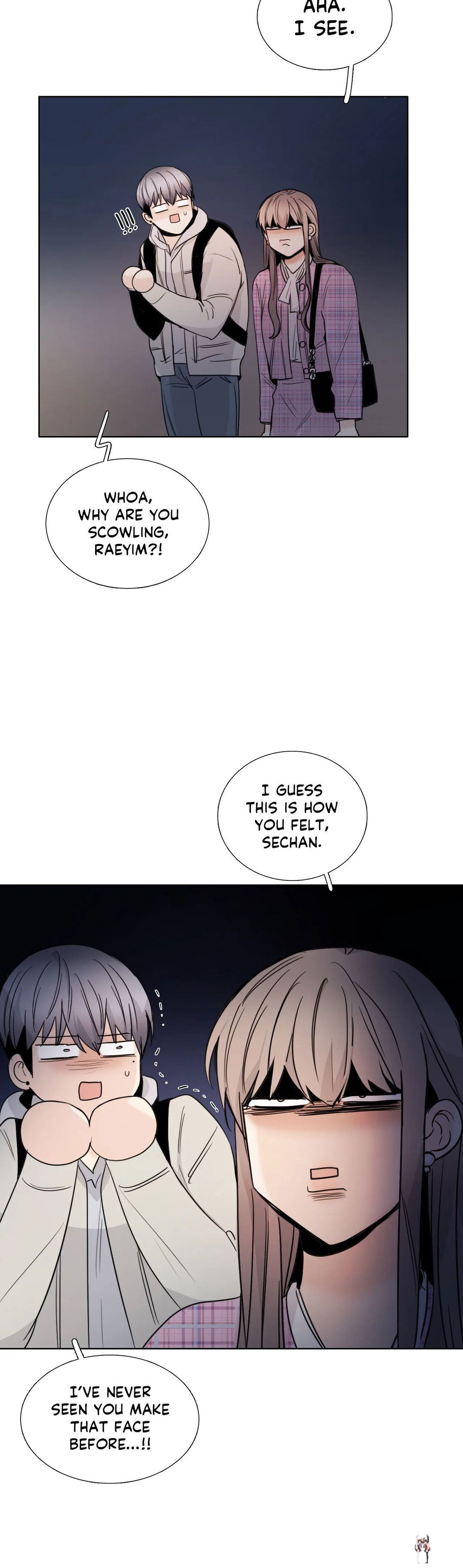 Talk to Me Talk to Me Chapter 131 - Page 18